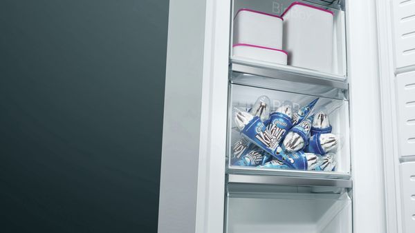 ¿Cómo guardar los elementos cocinados en el congelador?