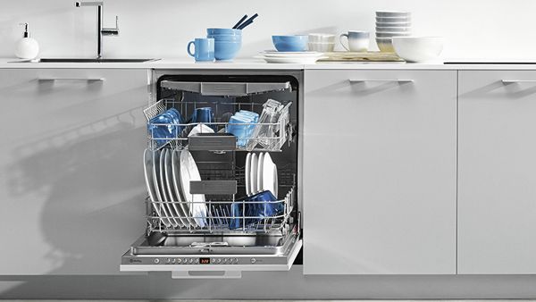 Nuevos lavavajillas eficientes de bajo consumo