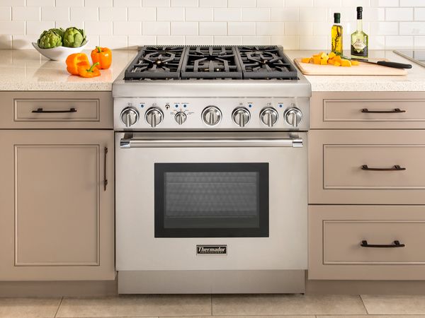 Cuisinière de 30 po Thermador