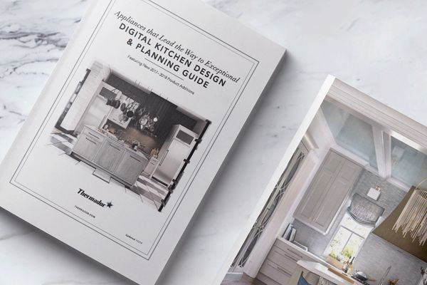 Thermador Kitchen Design and Planning Guide