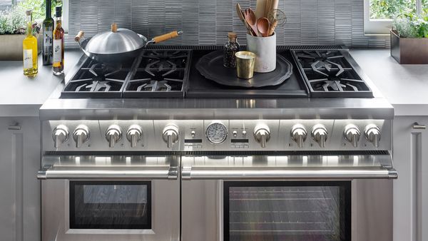 Thermador appliances allow for a world of new inspiration. 