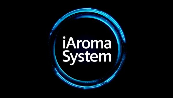 מערכת iAroma של סימנס להנאה המרבית מקפה.