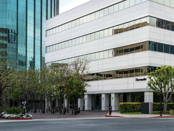 thermador showrooms and dealers irvine showroom outside view of building