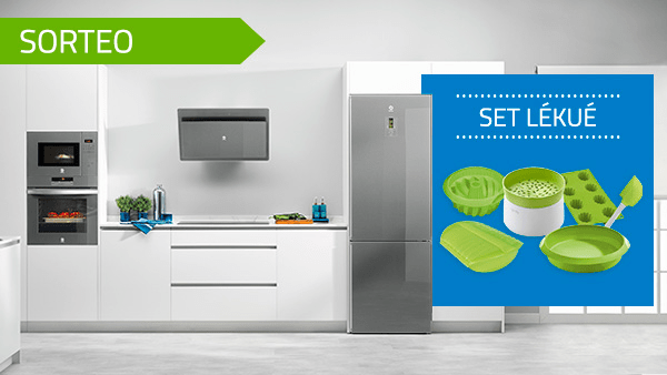Sorteo Set Lékué Balay Contigo