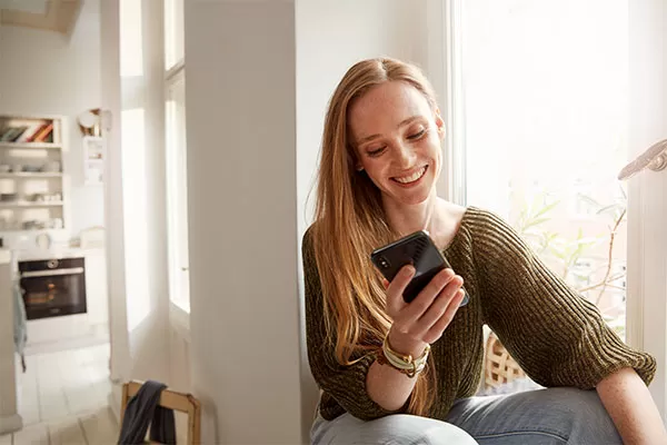 Verbinde deinen Home Connect Account in der Google Home App.