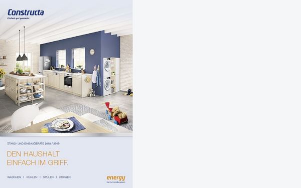 Constructa energy Verkaufshandbuch 2018/2019