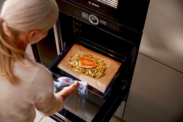 Home Connect smart oven