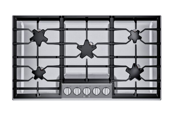 Thermador Gas Cooktop 