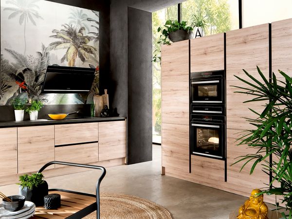 2018: entspannt Kochen mit der Komfort Scroll Bedienung
