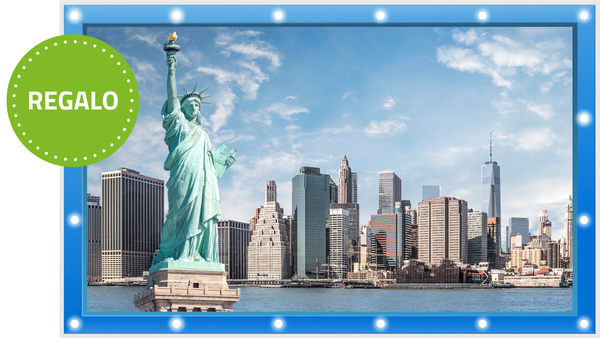 Viaje a Nueva York
