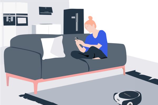 Home Connect App - Assist