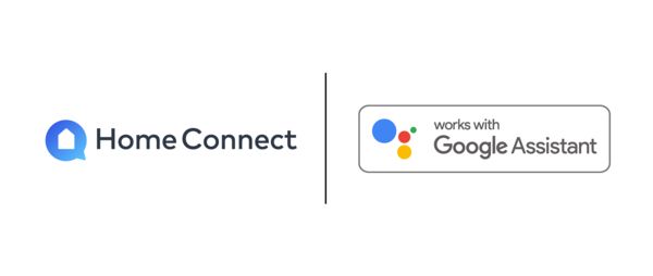Home Connect fonctionne avec l'assistant Google