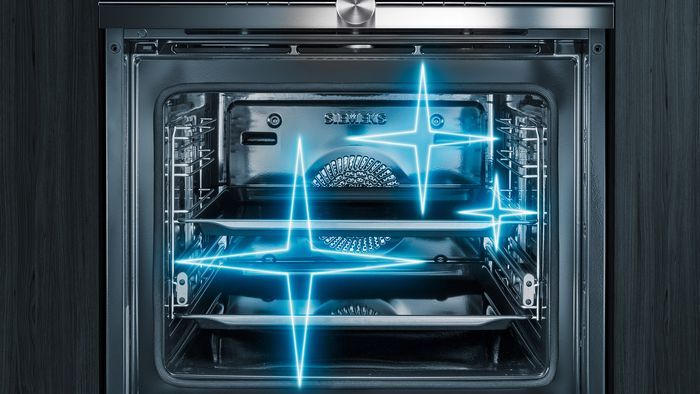 Limpiar horno por dentro