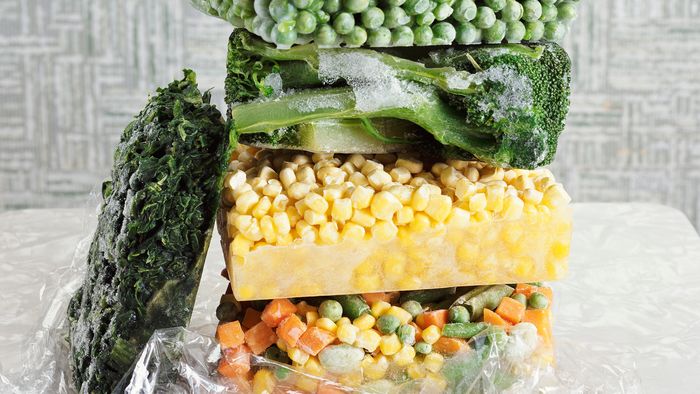 Errores frecuentes al descongelar comida