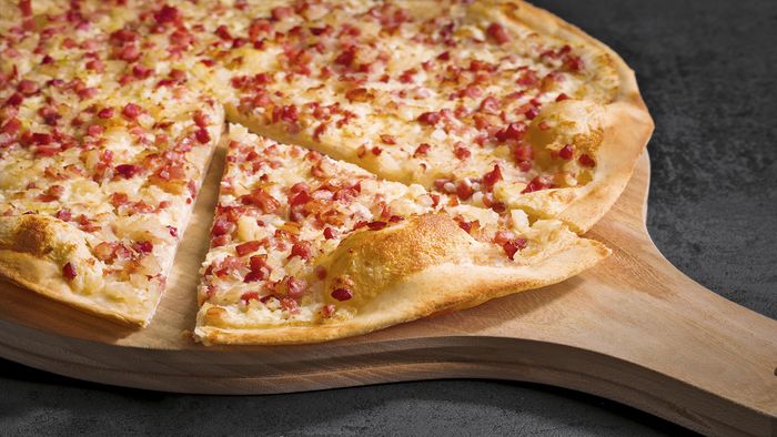 Altura ideal del horno para hacer pizza