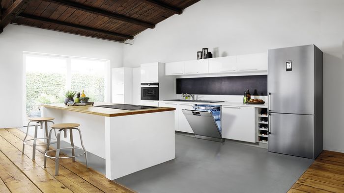 cocinas para un loft