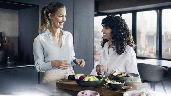 claves para una distribución perfecta de tu cocina