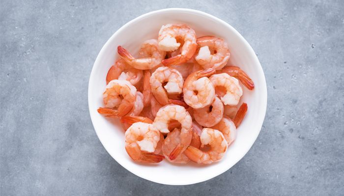 Prawn Crostini Recipe