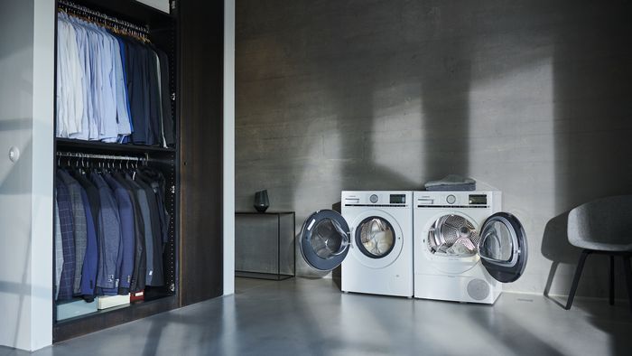 Ventajas de secar la ropa en la secadora