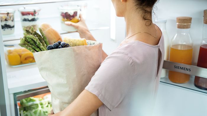 conservar los nutrientes de los alimentos