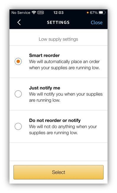 Mobile Phone App