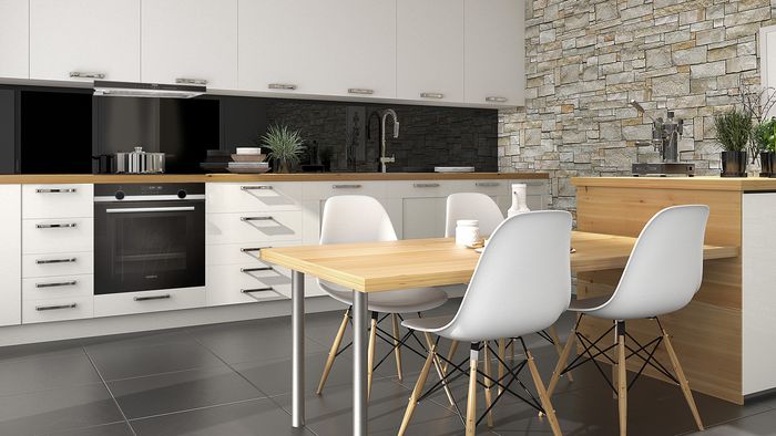 Reforma integral cocina