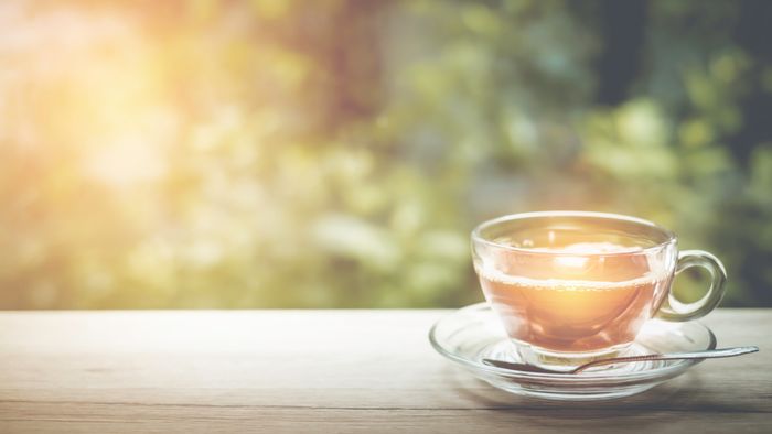 beneficios del café y del té