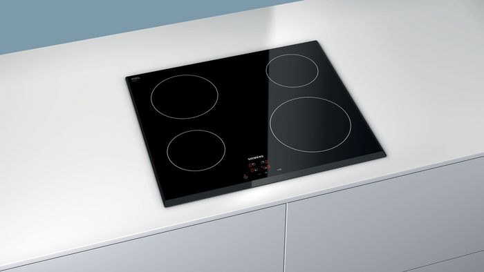 Placa de cocina vitrocerámica