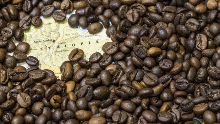 Historia del café