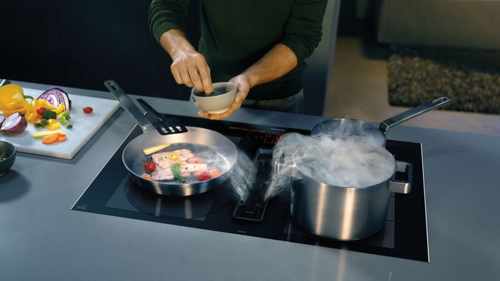 Controlar la temperatura del aceite