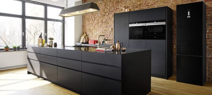 La distribución de los electrodomésticos en un diseño Feng Shui.