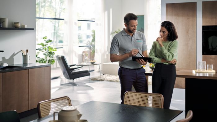 Siemens: Service as you expect it.