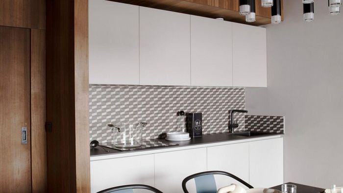 Ideas para diseñar una cocina en buhardilla