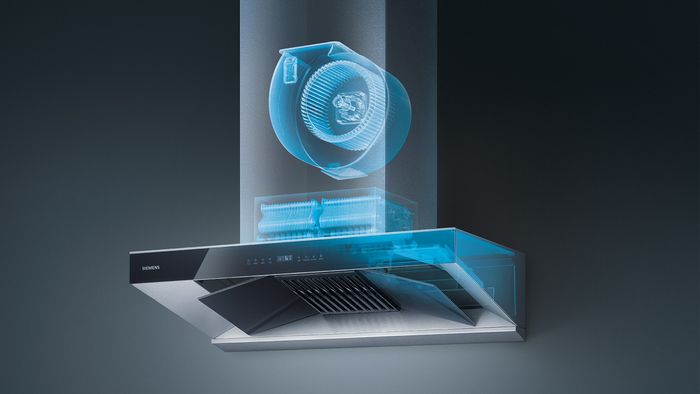 The technology behind Siemens extraction fans