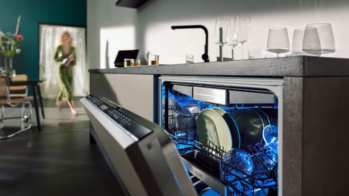 De juiste vaatwasser voor elke keuken: Siemens.