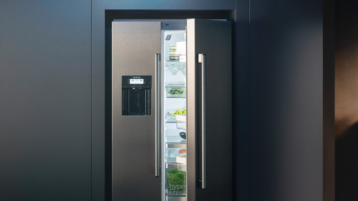 Los frigoríficos inteligentes evitan los despistes a la hora de dejar las puertas abiertas. 