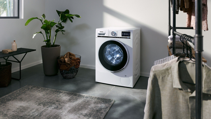 La nueva gama de lavadoras pone el foco en la eficiencia.