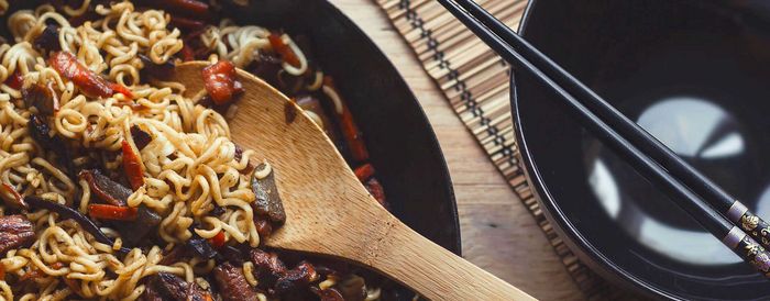 Consejos para llevar tus recetas de wok al siguiente nivel.