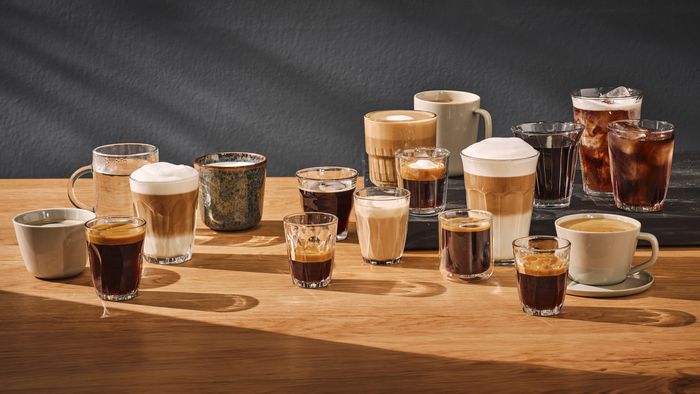Siemens-kahvikoneet EQ900 cold brew slow brew