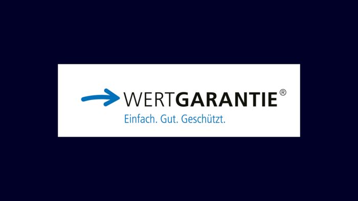 Wertgarantie Komplettschutz-Versicherung