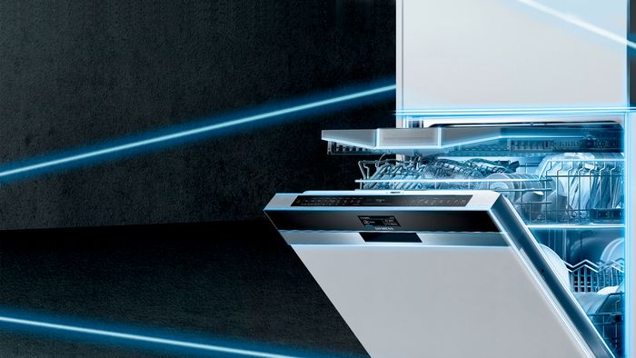 Home Connect ניטור ושליטה מרחוק על פעולת המדיח באמצעות אפליקציה ייעודית (עבור אנדרואיד ו-IOS)