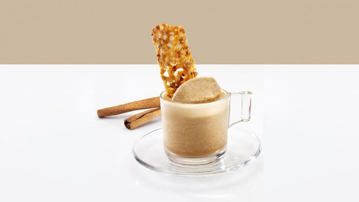 Siemens domácí spotřebiče – Svět kávy – espresso sorbet