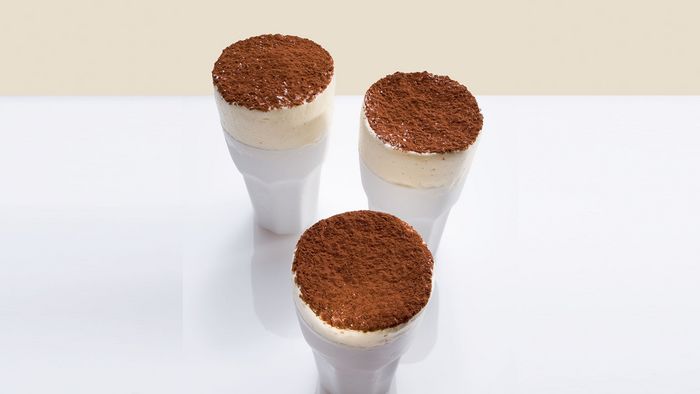 Siemens domácí spotřebiče – Svět kávy – cappuccinové ledové sufflé