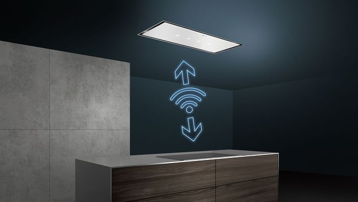 Campana inteligente conectada