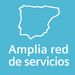 Amplia red de servicios siemens