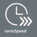 lavavajillas función varioSpeed