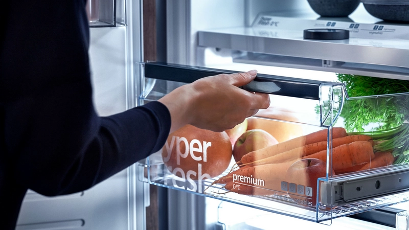 Accesorios para frigoríficos y congeladores