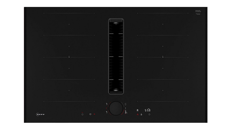 Hottes de plan de travail intégrables