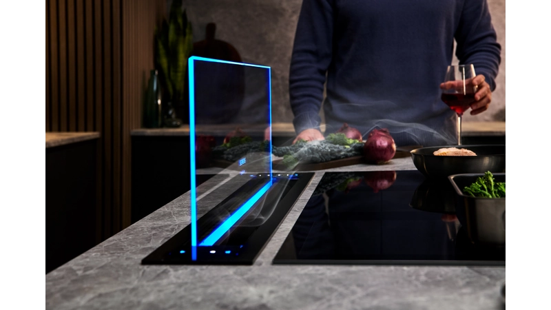 Worktop Ventilation Solutions