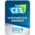 thermador 2024 CES innovation award badge